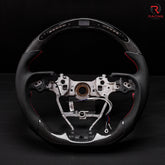 Revolve Carbon Fiber Steering Wheel 2018-2023 Toyota Camry Avalon RAV4 - revolvesteering